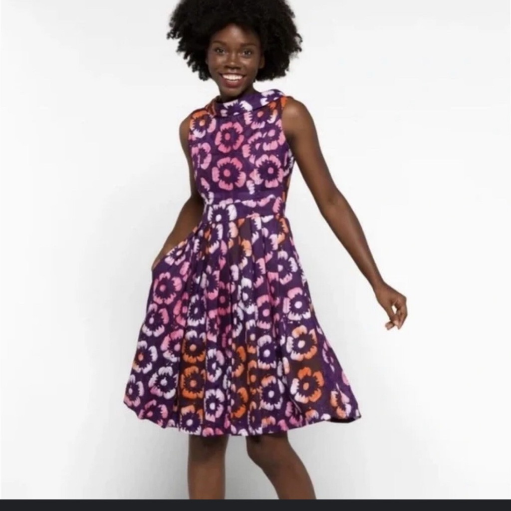 Busayo Ope Or Ore Scoop Neck Dress. Nwt Size S And M